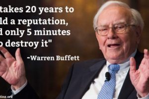 Warren Buffet next Level Investing.