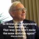 Buffett’s History with Berkshire Hathaway, and his Amazing new HBO Documentary.