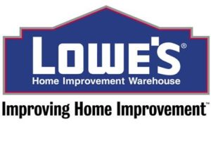 Next Level investing Lowes valuation.