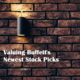 Valuing Buffett’s latest stock Picks