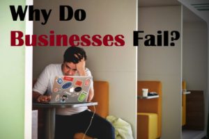 Why do businesses fail NLI