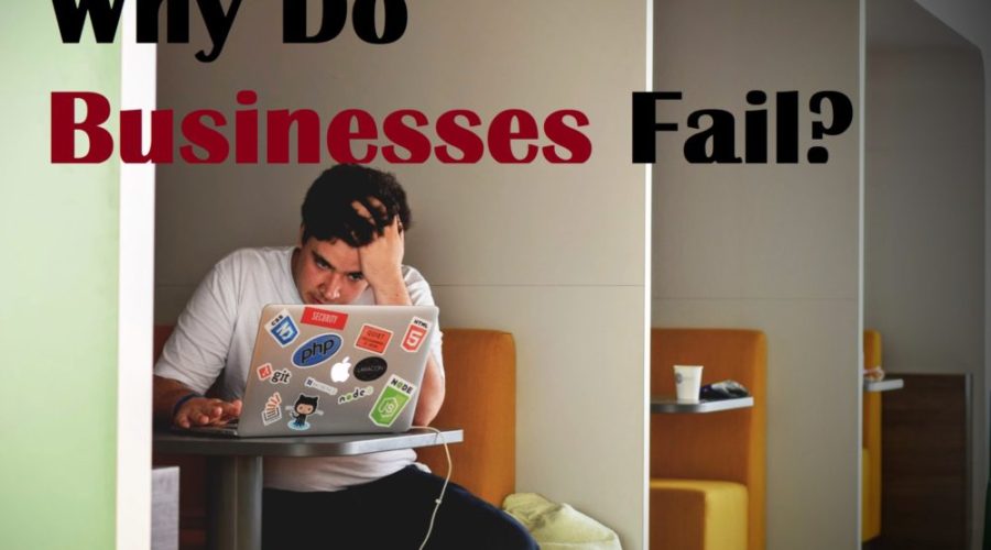 Why do businesses fail NLI
