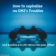 How To capitalize on GME’s Troubles (15.2% return in 32 days)