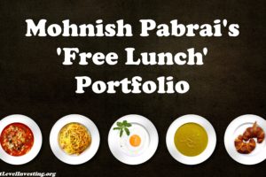 The Rules for Pabrai’s ‘Free Lunch’ Portfolio