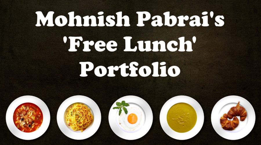 The Rules for Pabrai’s ‘Free Lunch’ Portfolio
