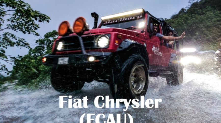 Next Level Analysis - Fiat Chrysler - Ticker FCAU